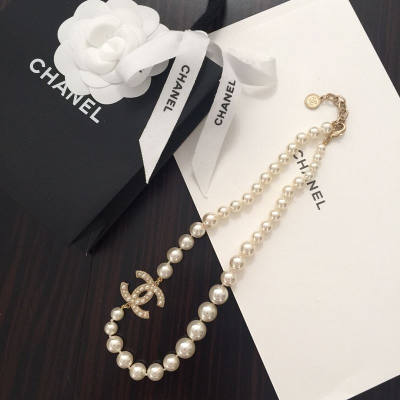 Chanel Necklaces